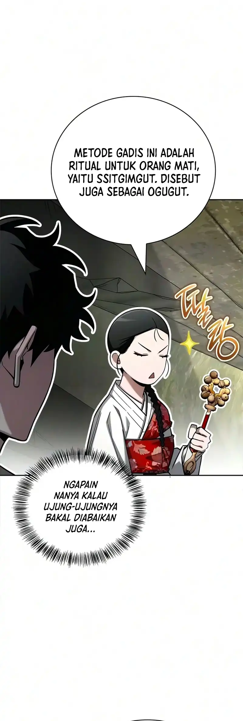 A Wimp's Strategy Guide to Conquer the Tower Chapter 42 - halaman 76