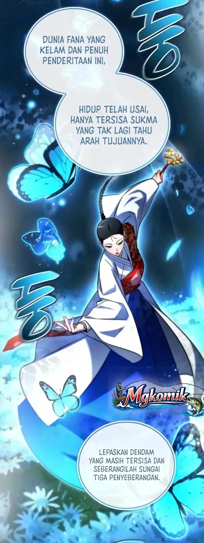 A Wimp's Strategy Guide to Conquer the Tower Chapter 42 - halaman 79