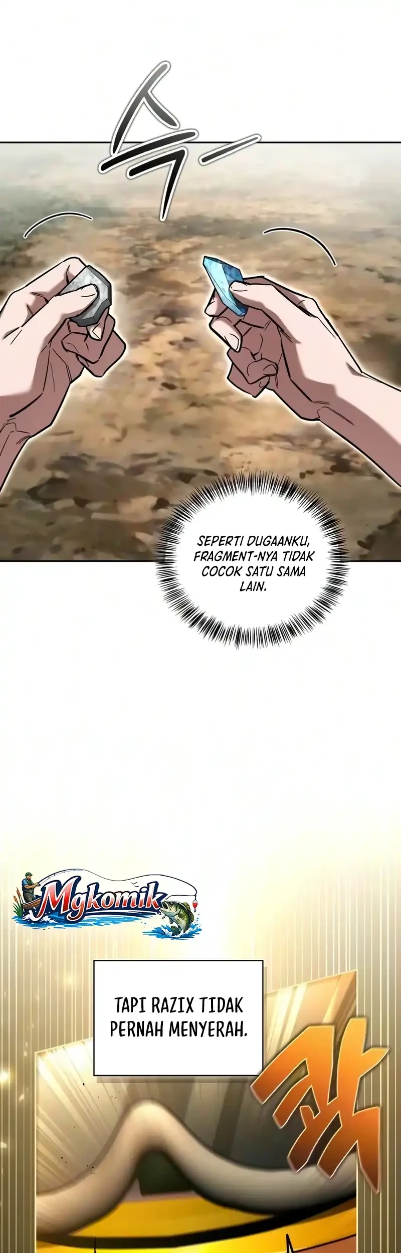A Wimp's Strategy Guide to Conquer the Tower Chapter 42 - halaman 8
