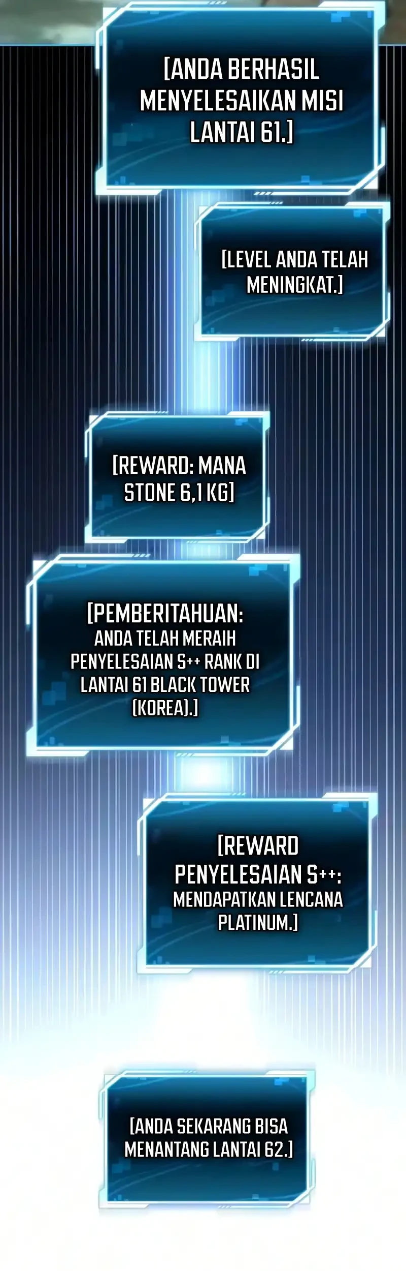 A Wimp's Strategy Guide to Conquer the Tower Chapter 42 - halaman 87
