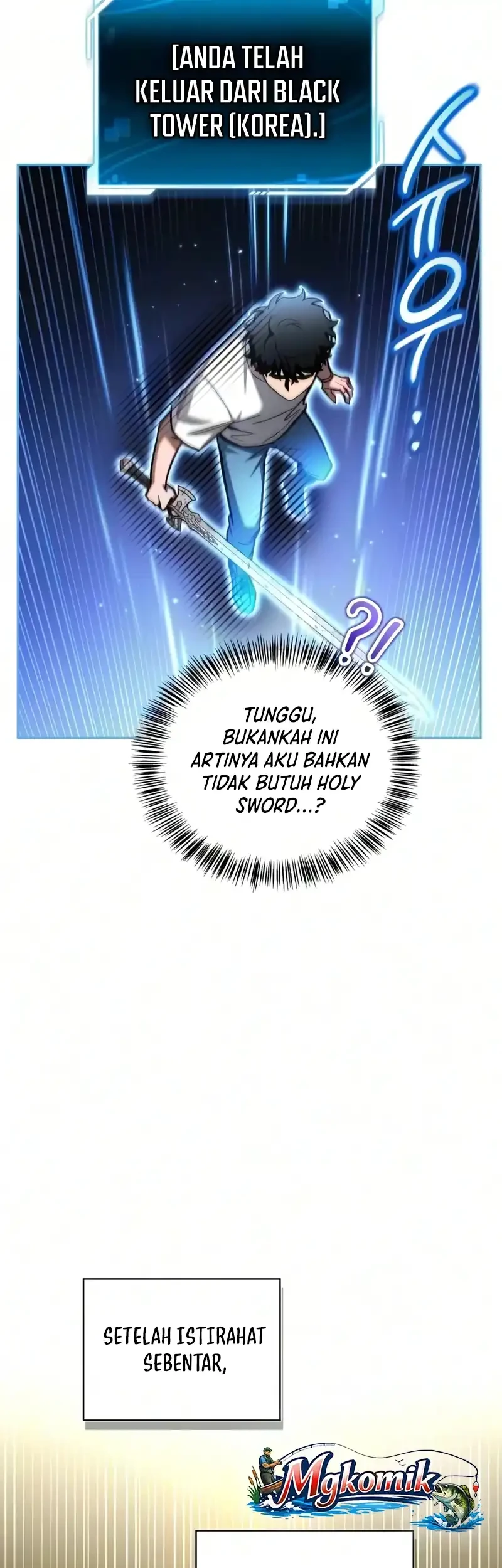 A Wimp's Strategy Guide to Conquer the Tower Chapter 42 - halaman 89