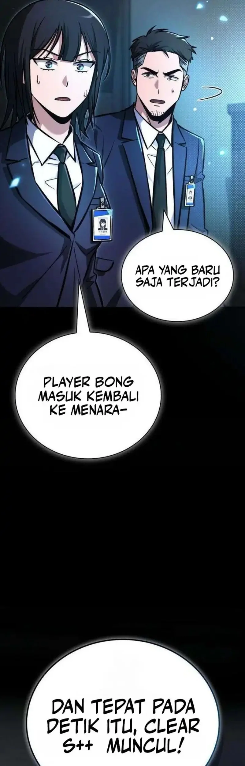 A Wimp's Strategy Guide to Conquer the Tower Chapter 5 - halaman 101