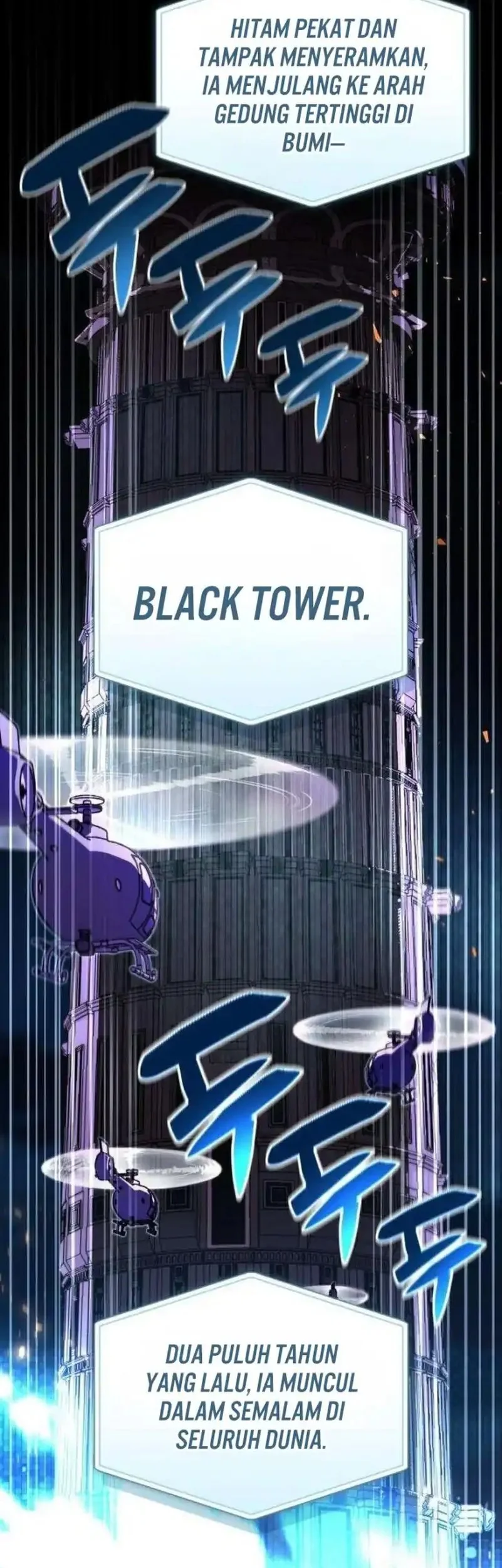 A Wimp's Strategy Guide to Conquer the Tower Chapter 5 - halaman 13