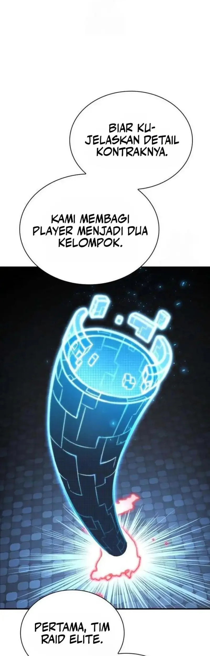 A Wimp's Strategy Guide to Conquer the Tower Chapter 5 - halaman 34