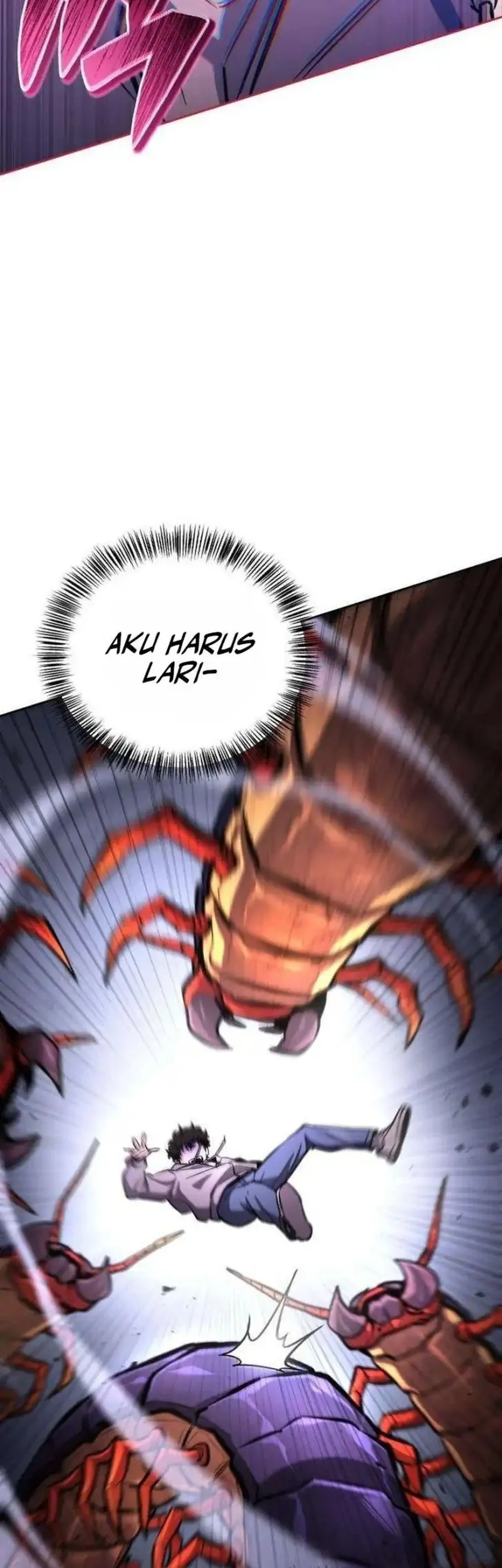 A Wimp's Strategy Guide to Conquer the Tower Chapter 5 - halaman 83
