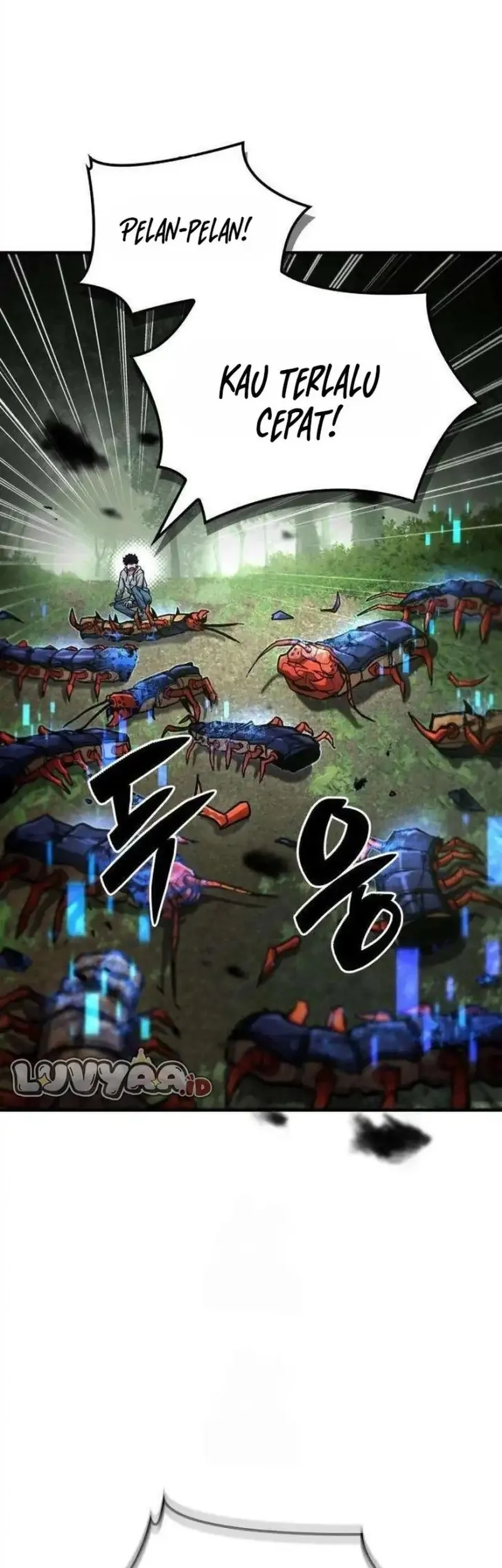 A Wimp's Strategy Guide to Conquer the Tower Chapter 5 - halaman 91
