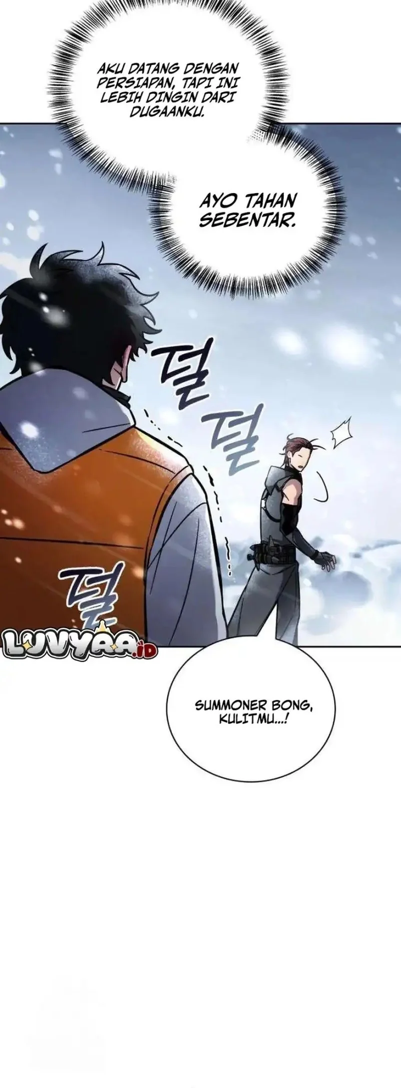 A Wimp's Strategy Guide to Conquer the Tower Chapter 6 - halaman 49