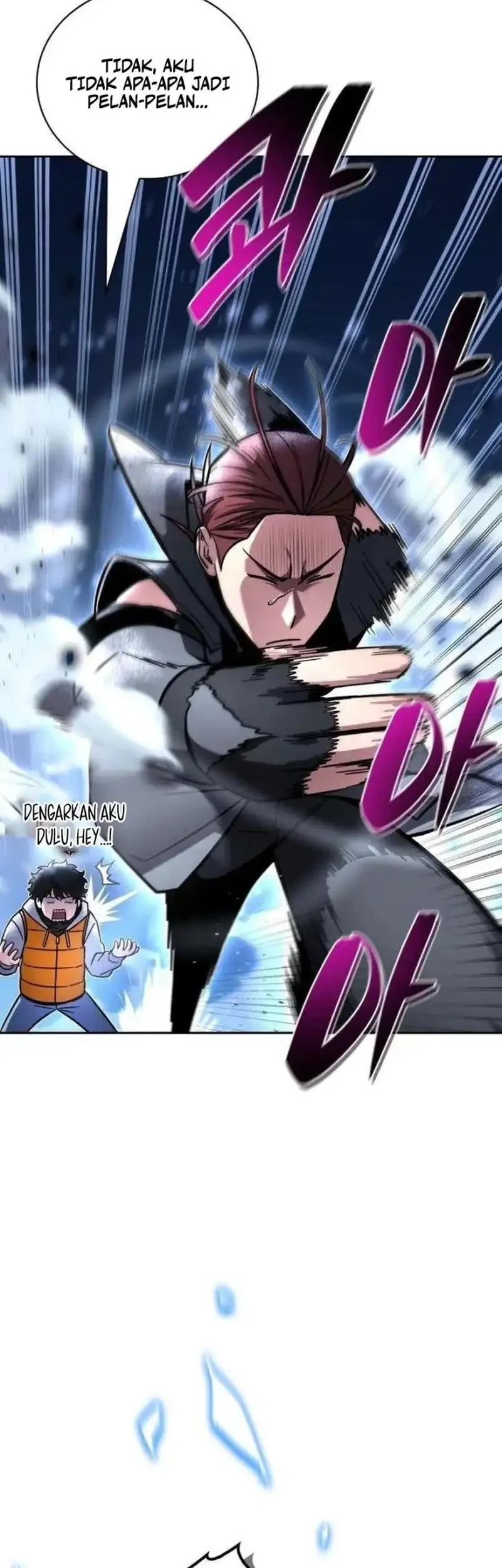 A Wimp's Strategy Guide to Conquer the Tower Chapter 6 - halaman 51