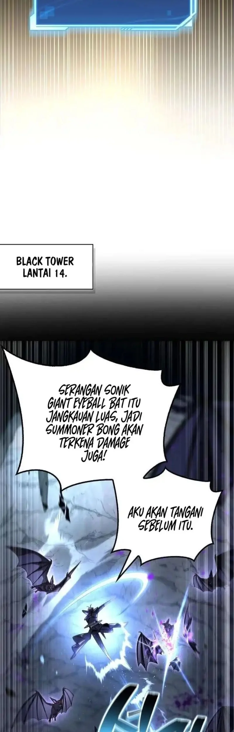 A Wimp's Strategy Guide to Conquer the Tower Chapter 6 - halaman 64