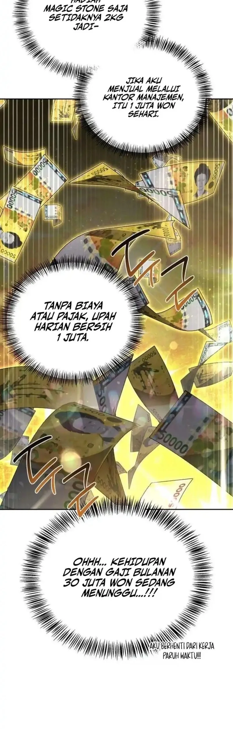 A Wimp's Strategy Guide to Conquer the Tower Chapter 6 - halaman 71