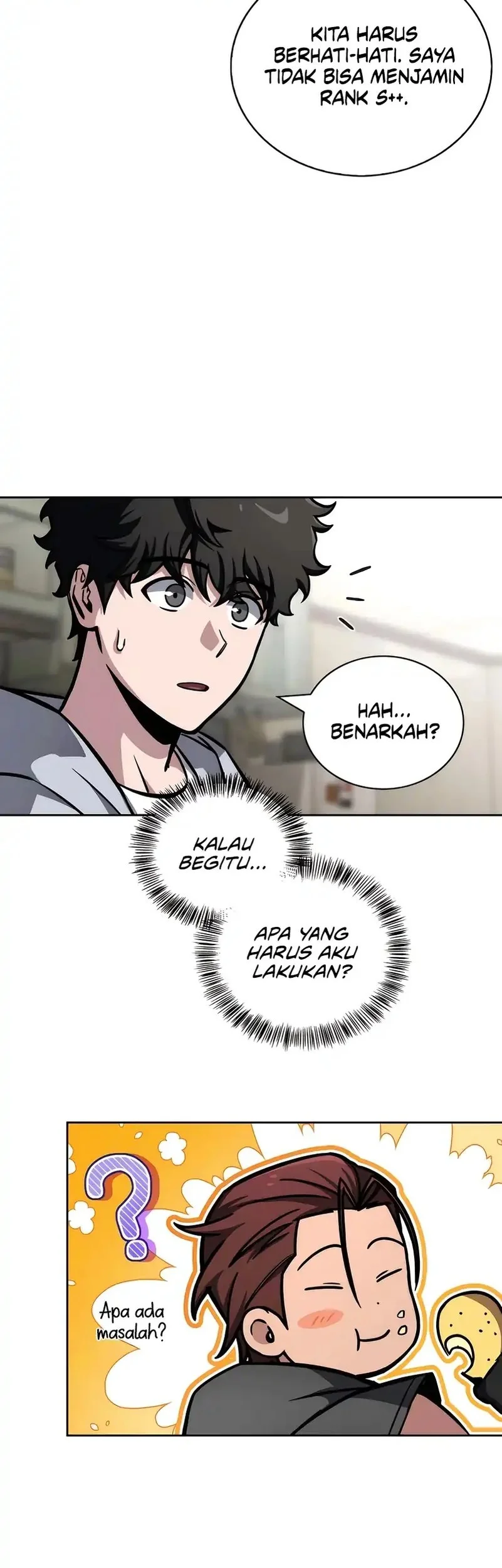A Wimp's Strategy Guide to Conquer the Tower Chapter 7 - halaman 10