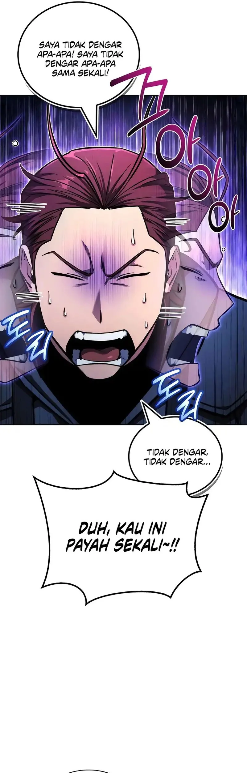 A Wimp's Strategy Guide to Conquer the Tower Chapter 7 - halaman 28