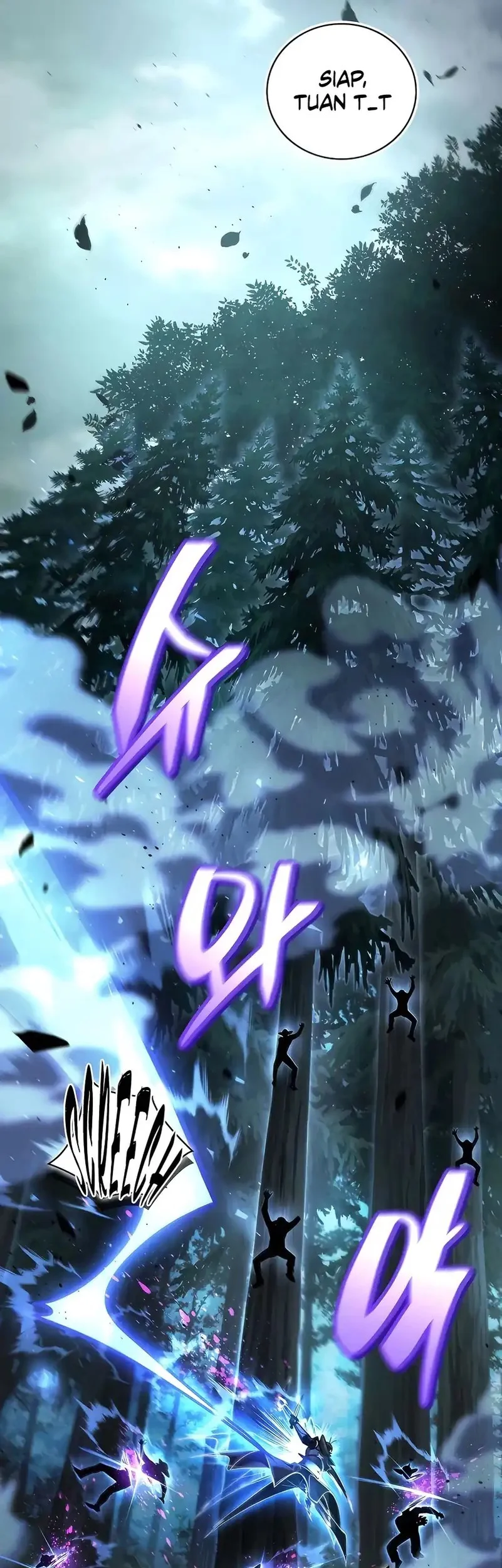A Wimp's Strategy Guide to Conquer the Tower Chapter 7 - halaman 32