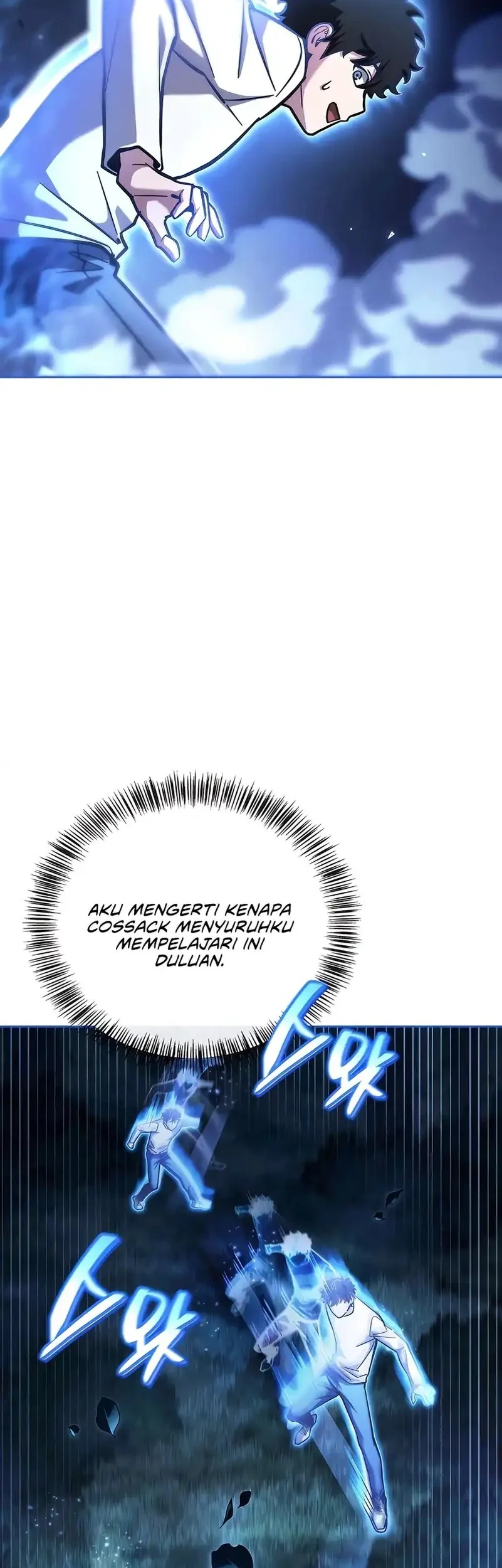 A Wimp's Strategy Guide to Conquer the Tower Chapter 7 - halaman 38