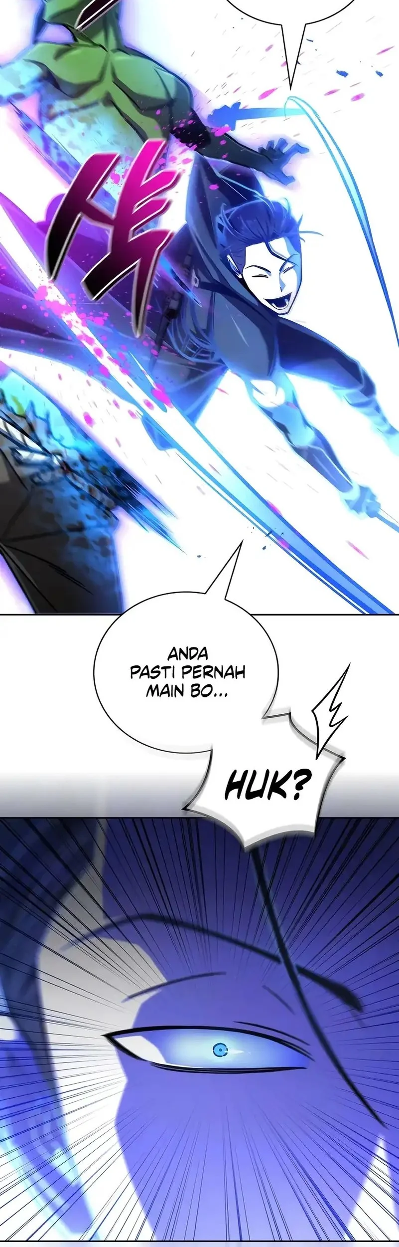 A Wimp's Strategy Guide to Conquer the Tower Chapter 7 - halaman 49