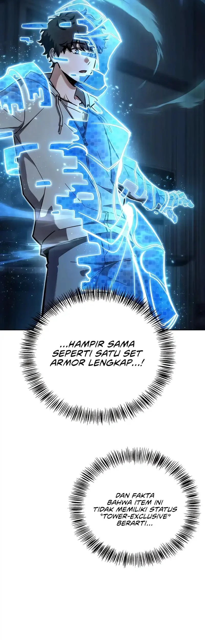 A Wimp's Strategy Guide to Conquer the Tower Chapter 7 - halaman 5