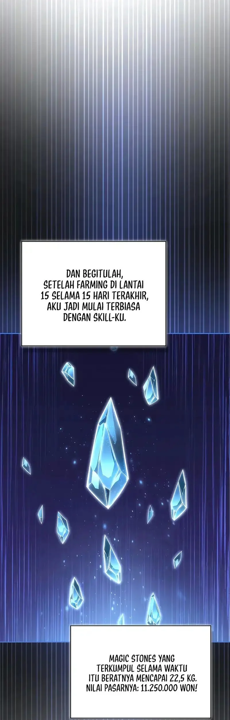 A Wimp's Strategy Guide to Conquer the Tower Chapter 7 - halaman 55