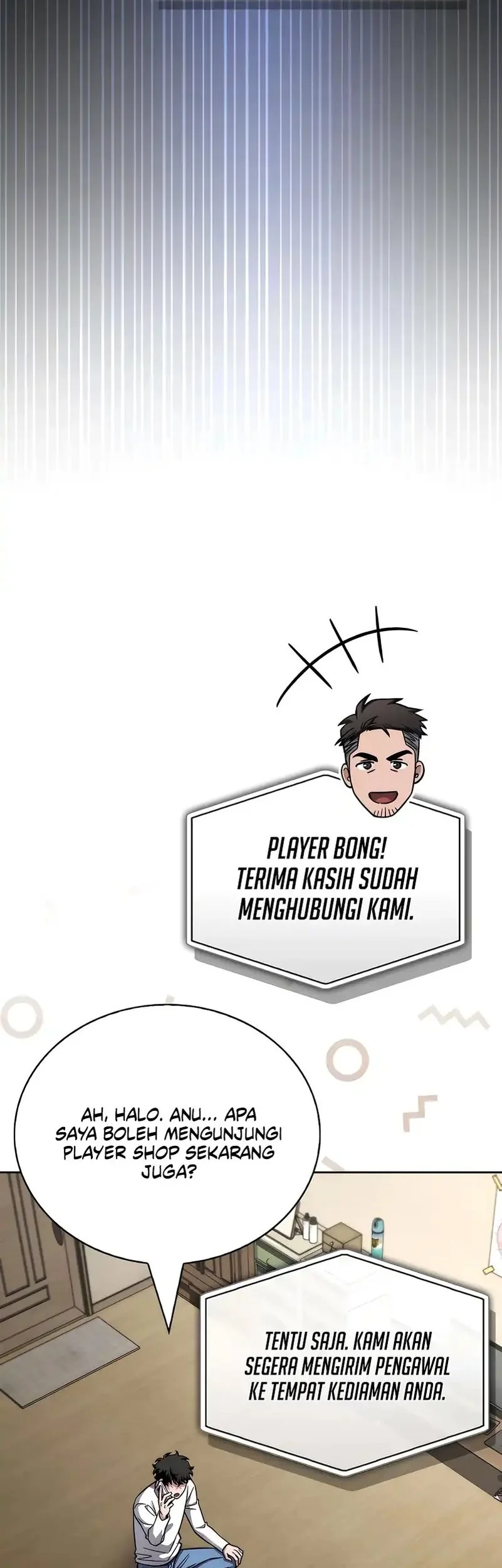 A Wimp's Strategy Guide to Conquer the Tower Chapter 7 - halaman 56