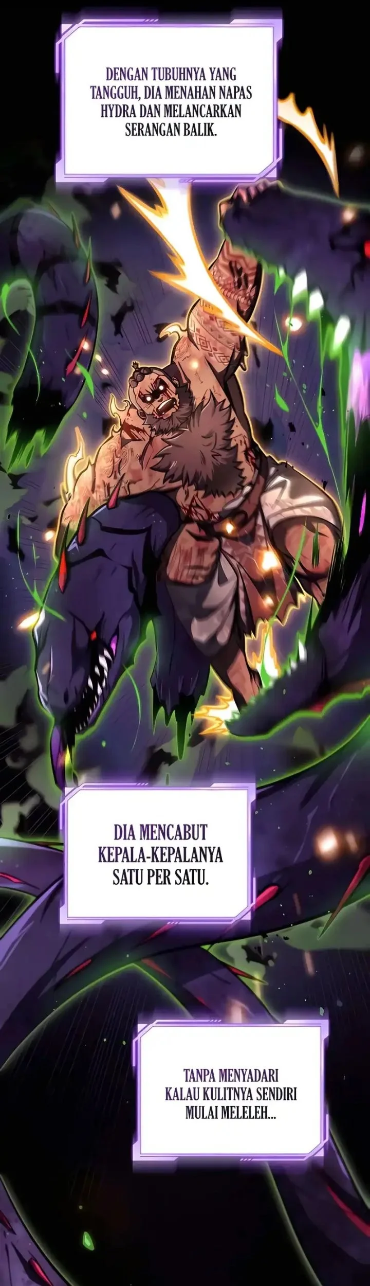 A Wimp's Strategy Guide to Conquer the Tower Chapter 8 - halaman 34