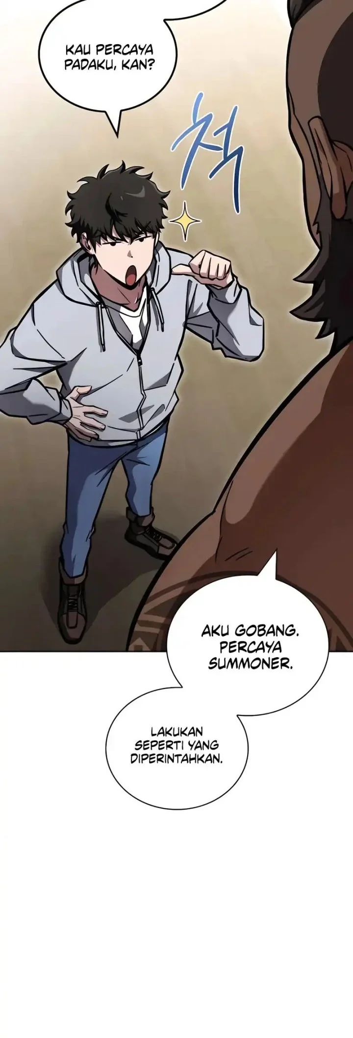 A Wimp's Strategy Guide to Conquer the Tower Chapter 8 - halaman 42