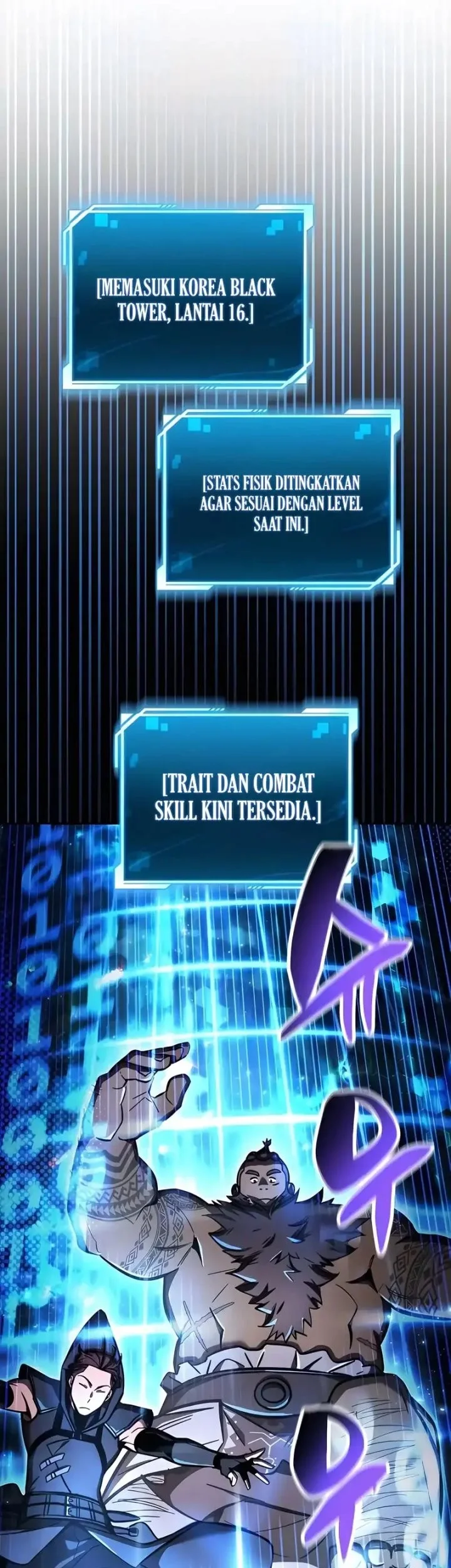 A Wimp's Strategy Guide to Conquer the Tower Chapter 8 - halaman 48