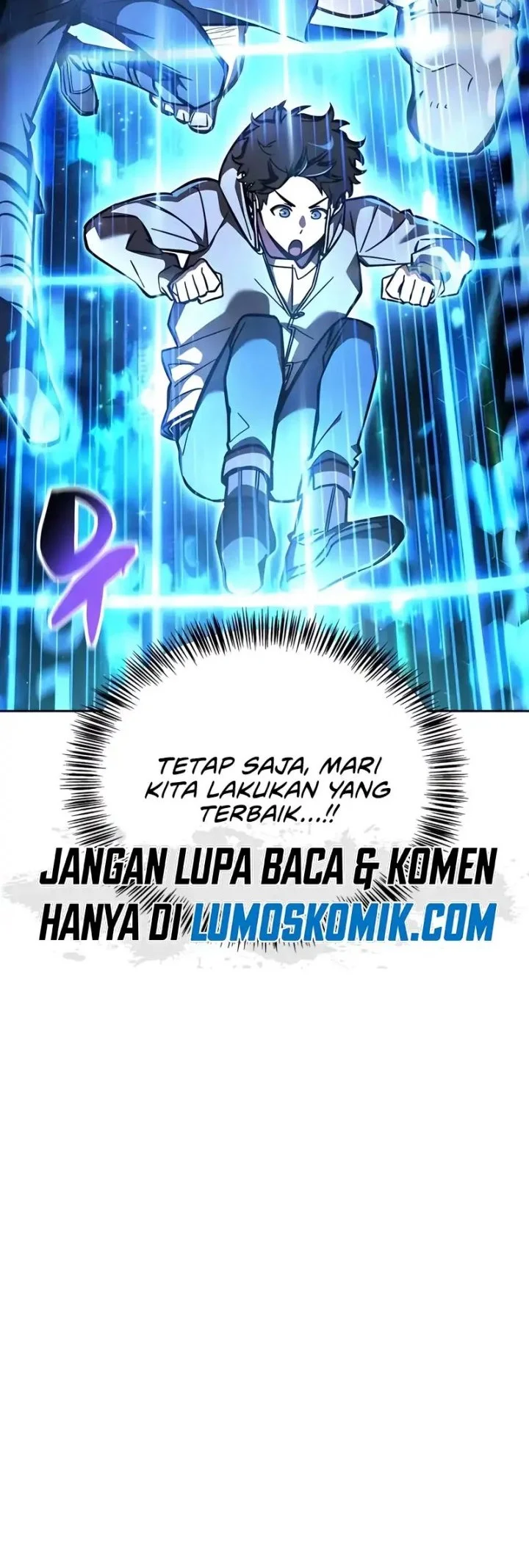 A Wimp's Strategy Guide to Conquer the Tower Chapter 8 - halaman 49