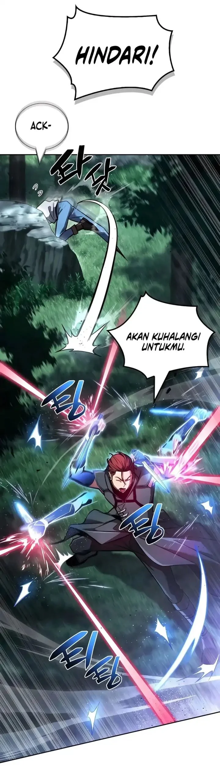 A Wimp's Strategy Guide to Conquer the Tower Chapter 8 - halaman 59