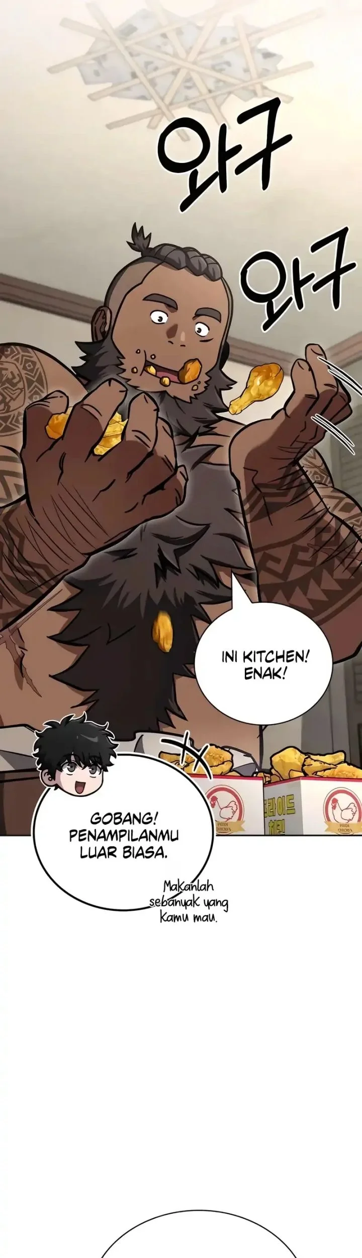 A Wimp's Strategy Guide to Conquer the Tower Chapter 8 - halaman 79