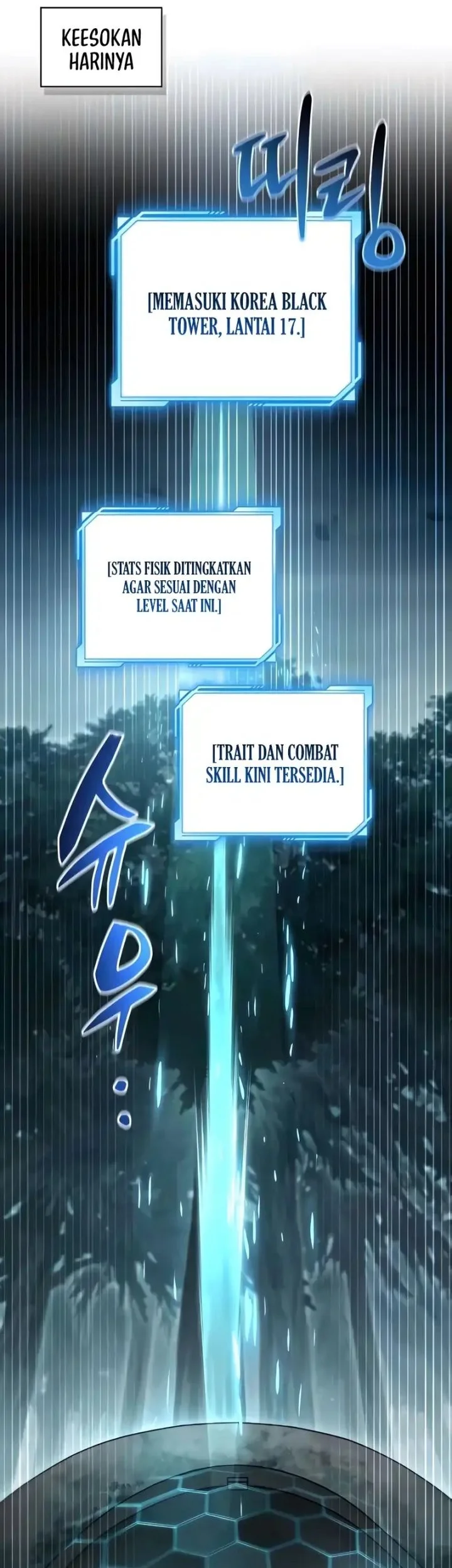 A Wimp's Strategy Guide to Conquer the Tower Chapter 8 - halaman 87