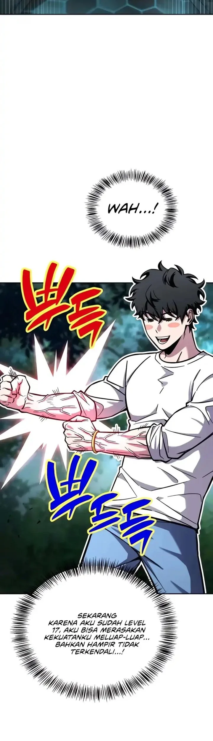 A Wimp's Strategy Guide to Conquer the Tower Chapter 8 - halaman 88