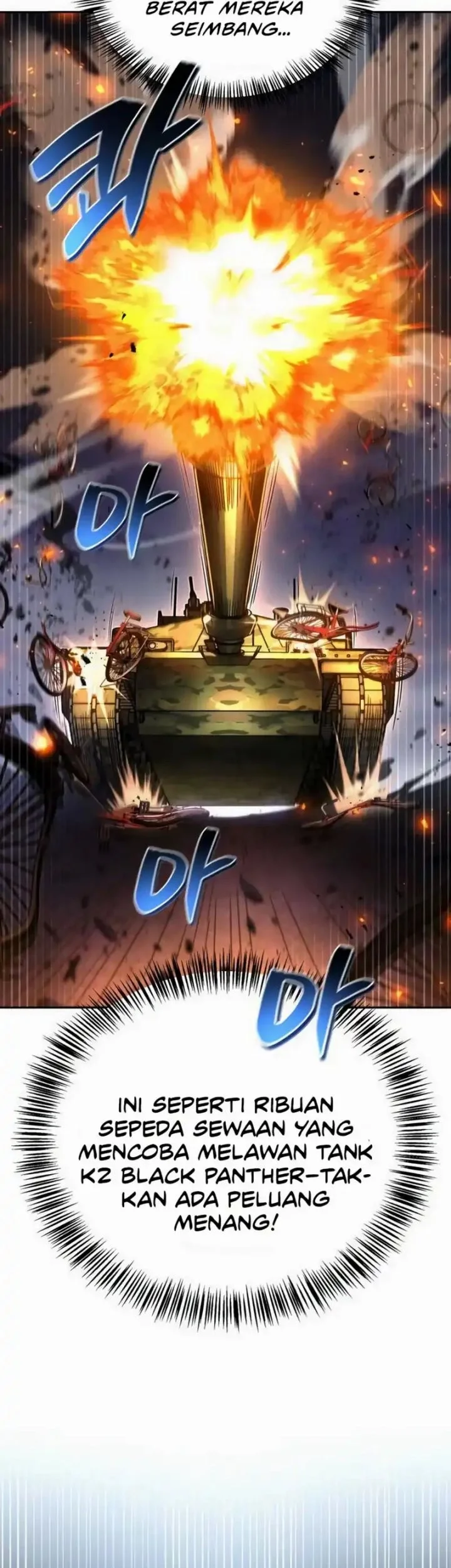 A Wimp's Strategy Guide to Conquer the Tower Chapter 9 - halaman 15
