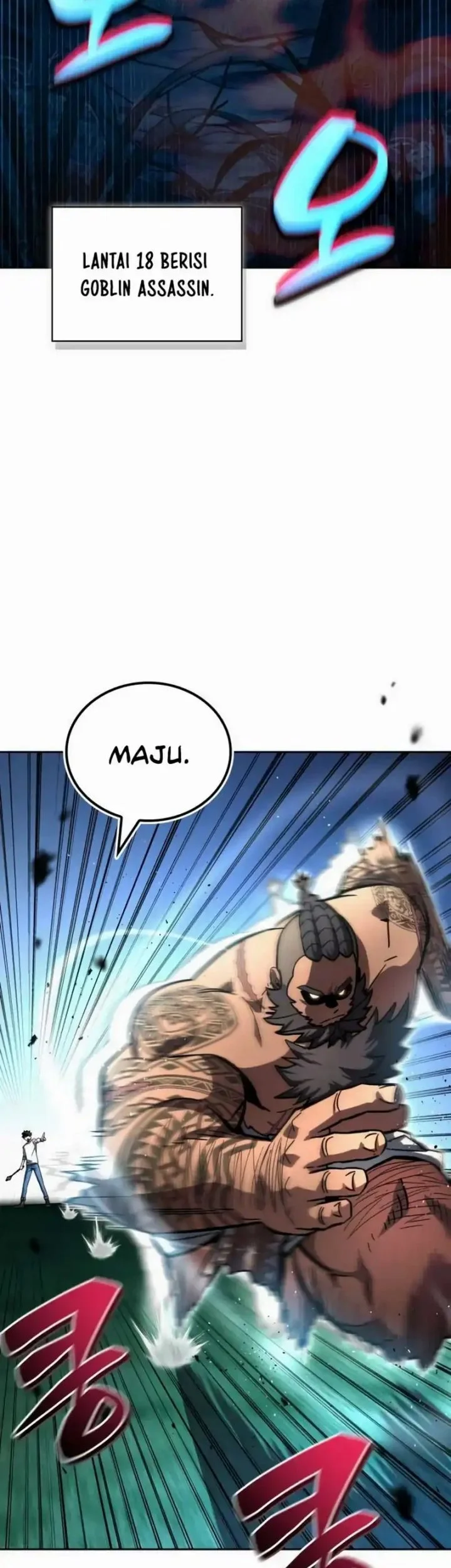 A Wimp's Strategy Guide to Conquer the Tower Chapter 9 - halaman 21
