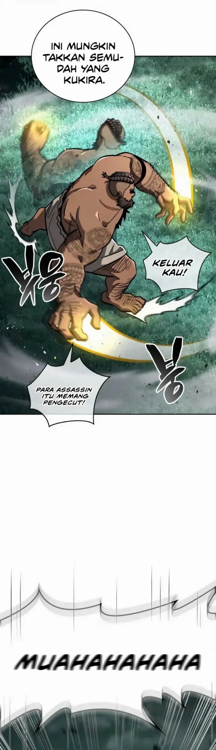 A Wimp's Strategy Guide to Conquer the Tower Chapter 9 - halaman 26