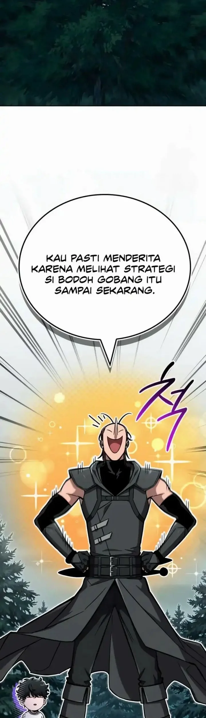 A Wimp's Strategy Guide to Conquer the Tower Chapter 9 - halaman 28