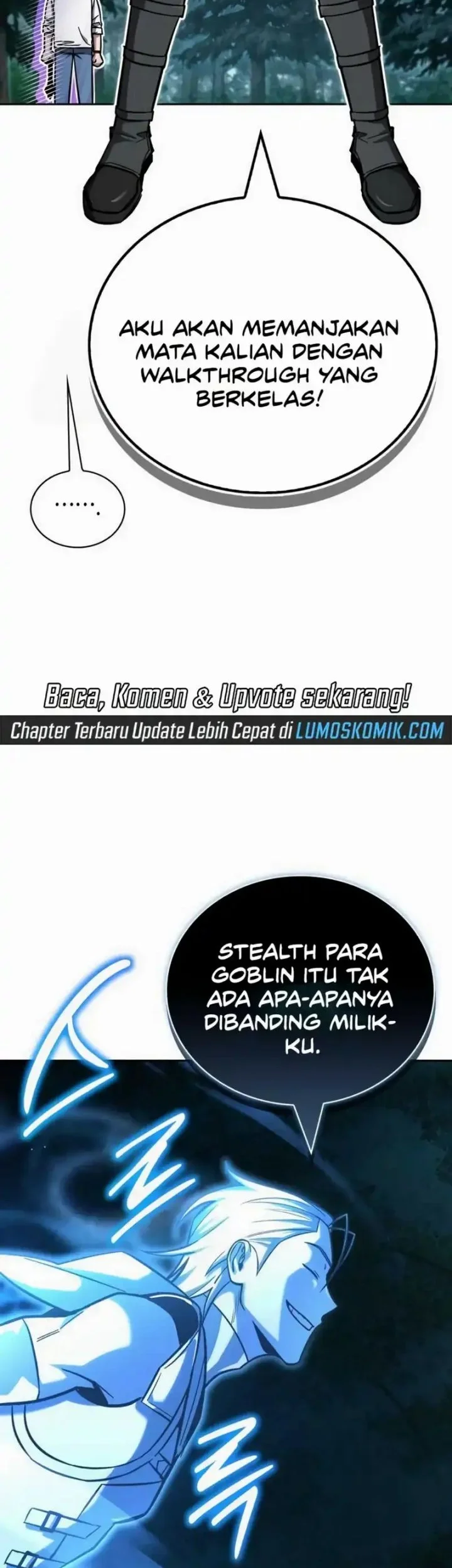 A Wimp's Strategy Guide to Conquer the Tower Chapter 9 - halaman 29