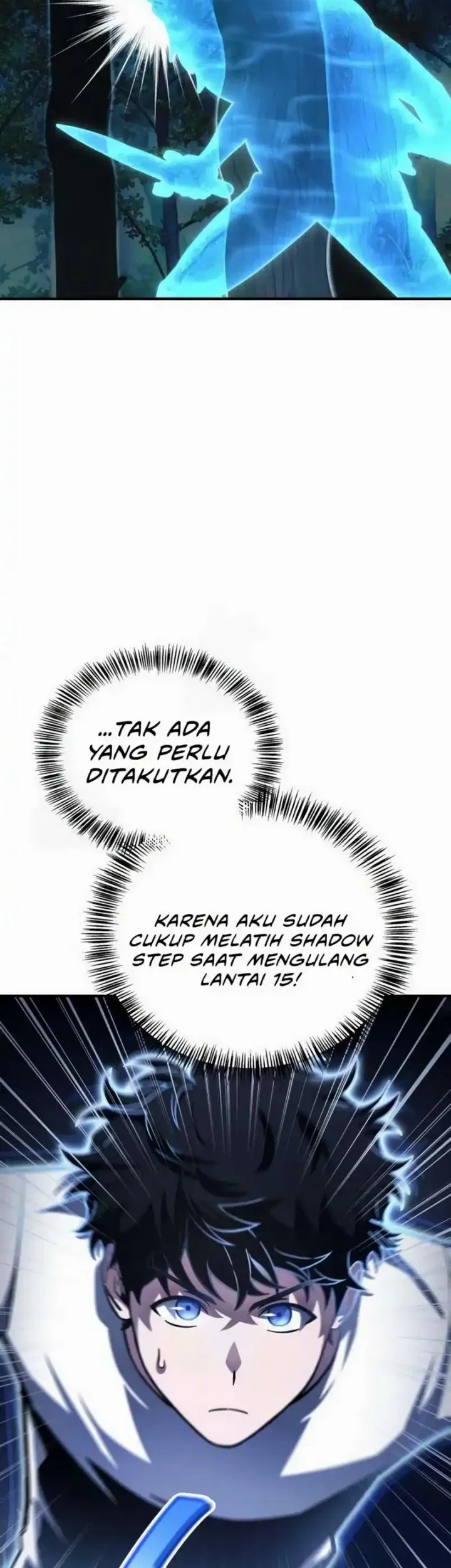A Wimp's Strategy Guide to Conquer the Tower Chapter 9 - halaman 41