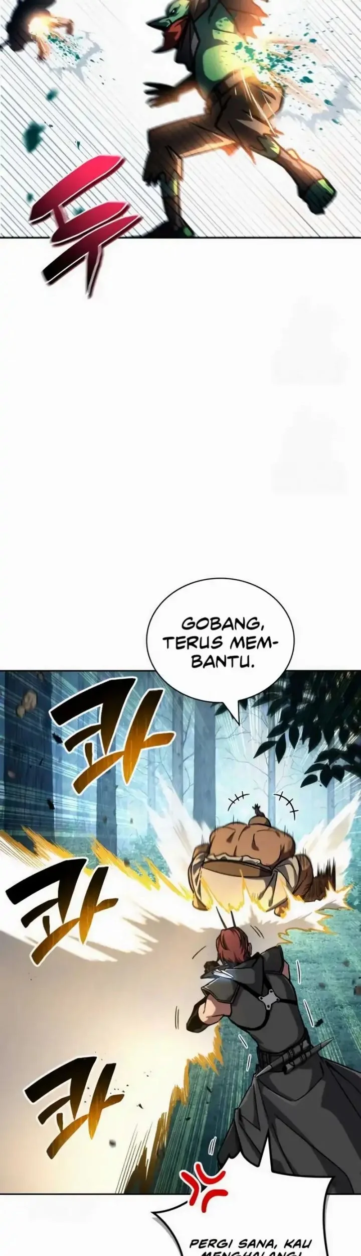 A Wimp's Strategy Guide to Conquer the Tower Chapter 9 - halaman 57
