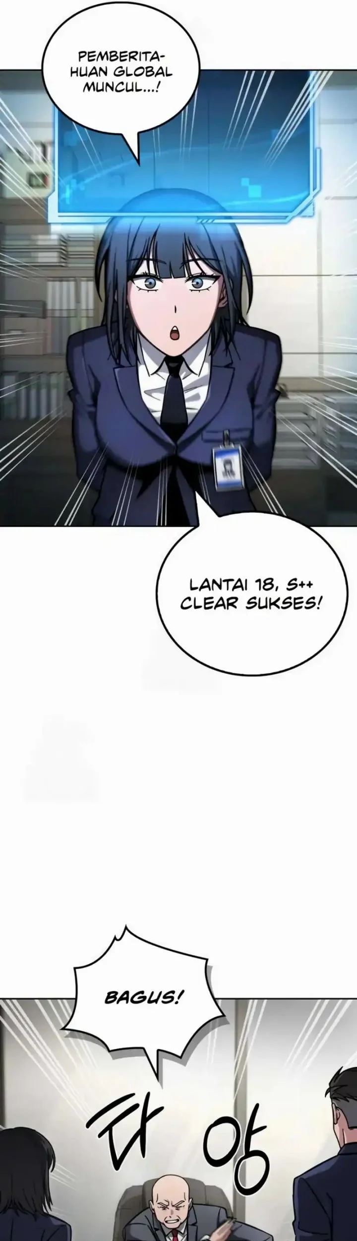 A Wimp's Strategy Guide to Conquer the Tower Chapter 9 - halaman 71