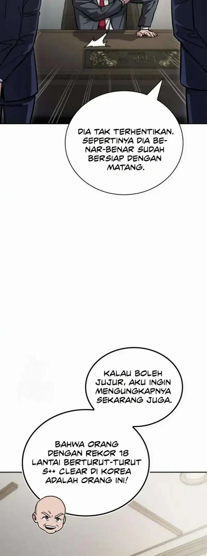 A Wimp's Strategy Guide to Conquer the Tower Chapter 9 - halaman 72