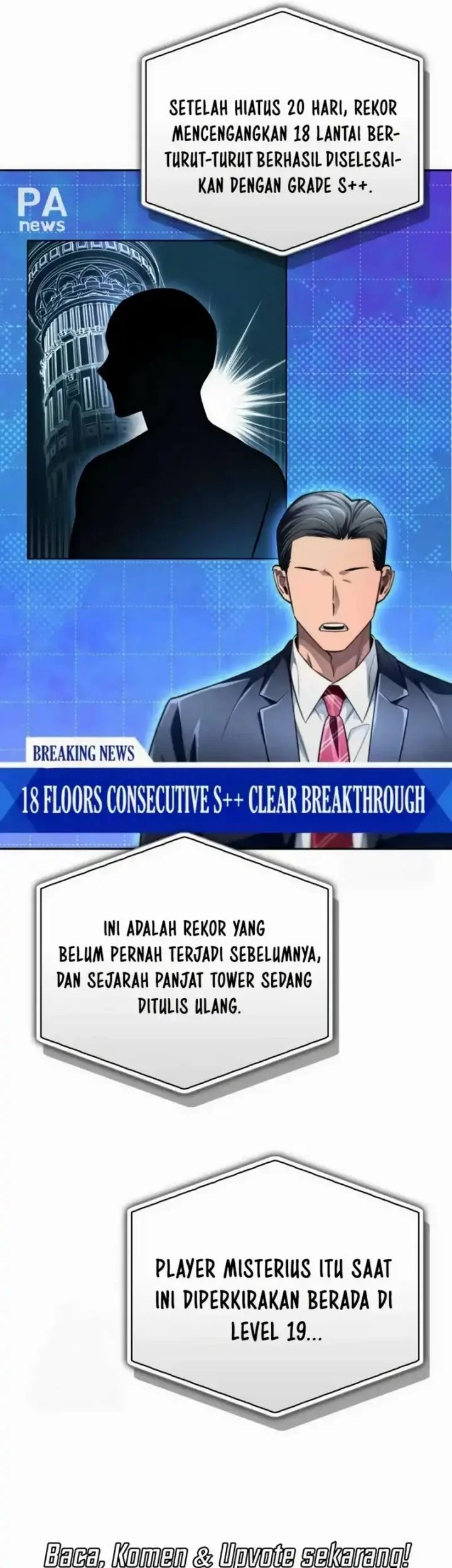 A Wimp's Strategy Guide to Conquer the Tower Chapter 9 - halaman 75