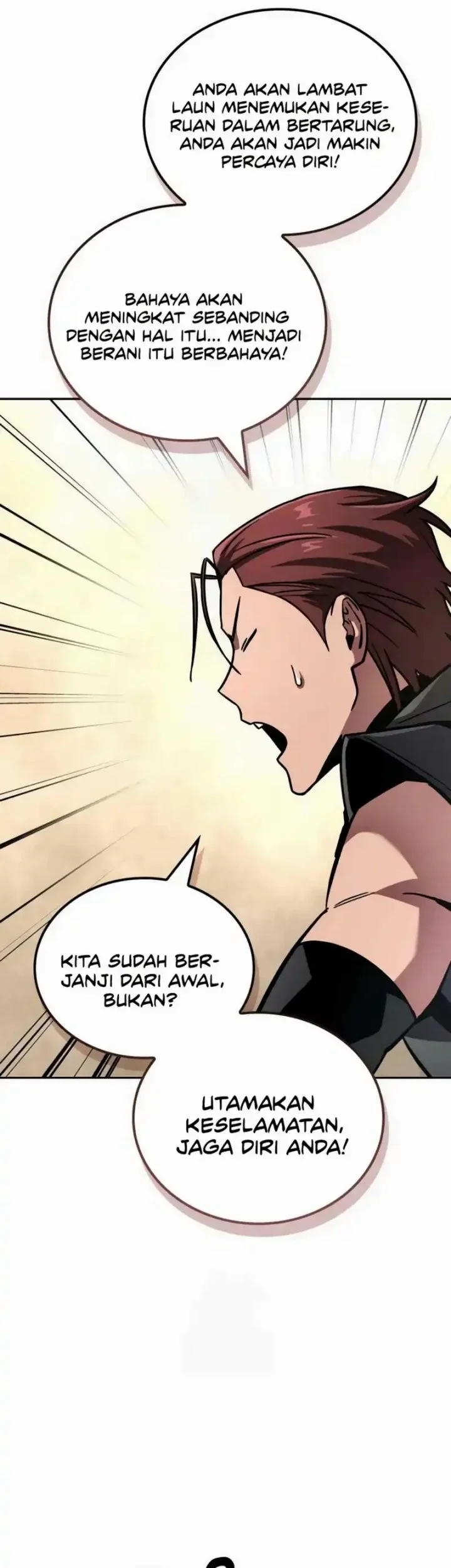 A Wimp's Strategy Guide to Conquer the Tower Chapter 9 - halaman 84