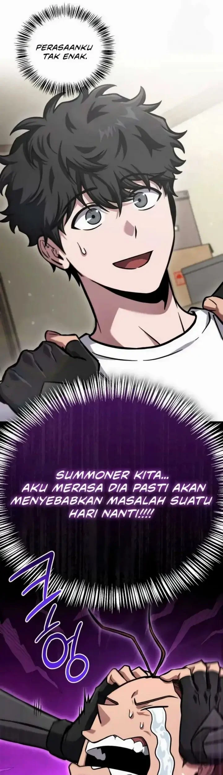 A Wimp's Strategy Guide to Conquer the Tower Chapter 9 - halaman 87