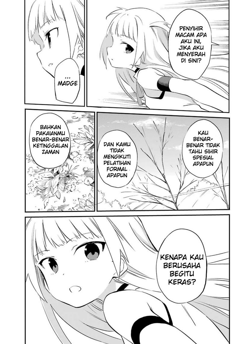 A Witch’s Life in a Six-Tatami Room Chapter 1 - halaman 38