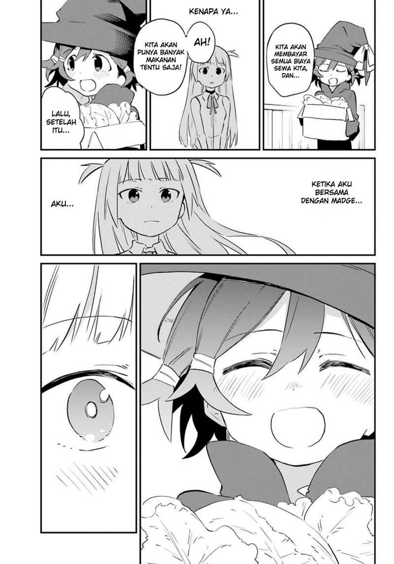 A Witch’s Life in a Six-Tatami Room Chapter 1 - halaman 56