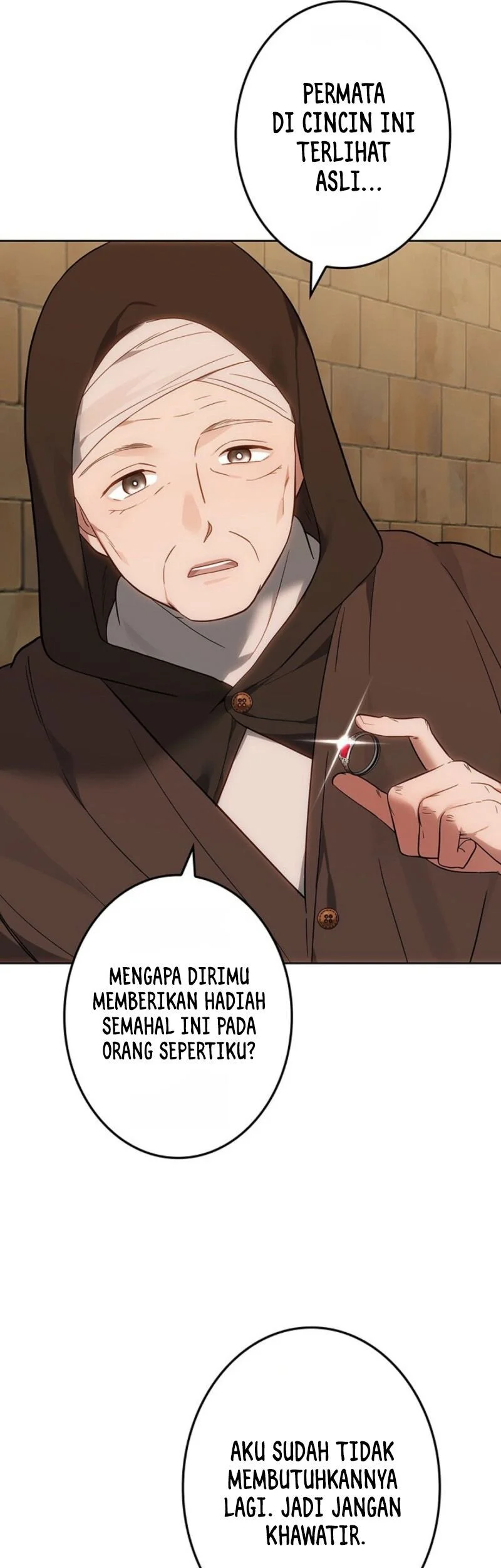 A Word from Violet Chapter 1 - halaman 14