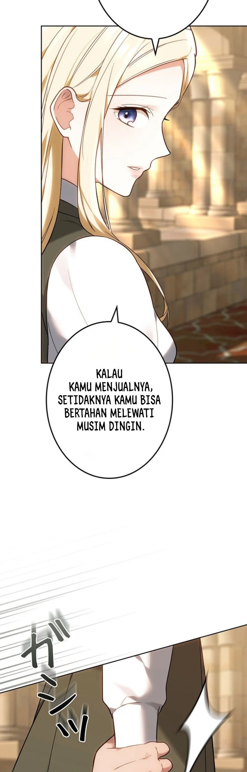 A Word from Violet Chapter 1 - halaman 15