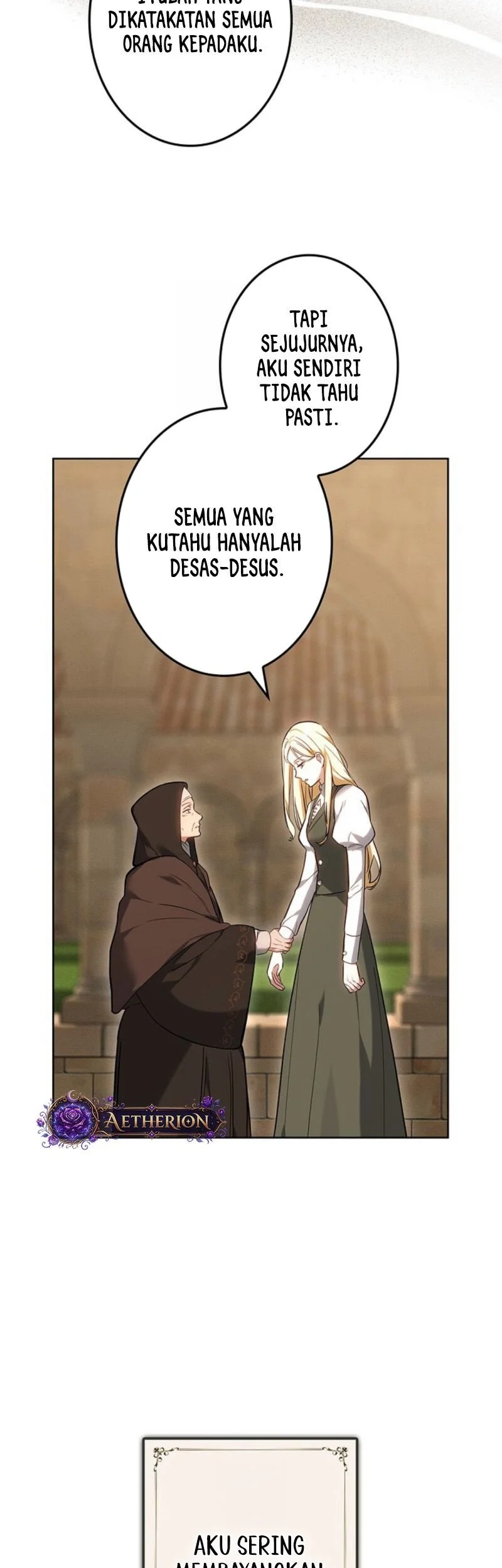 A Word from Violet Chapter 1 - halaman 24