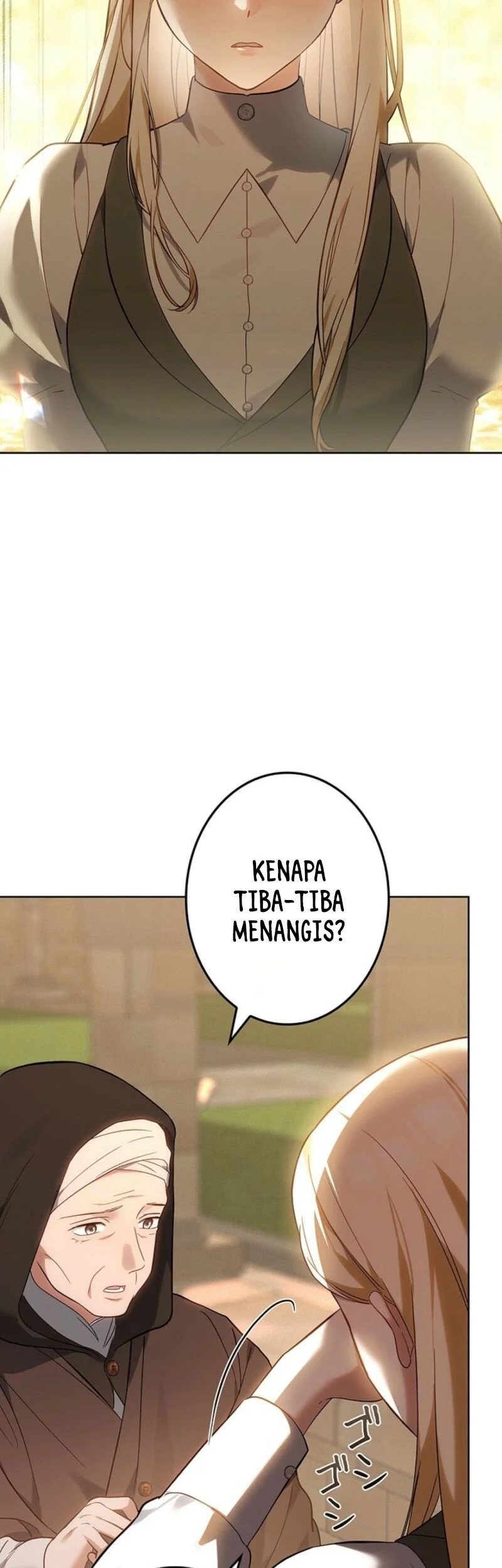 A Word from Violet Chapter 1 - halaman 28