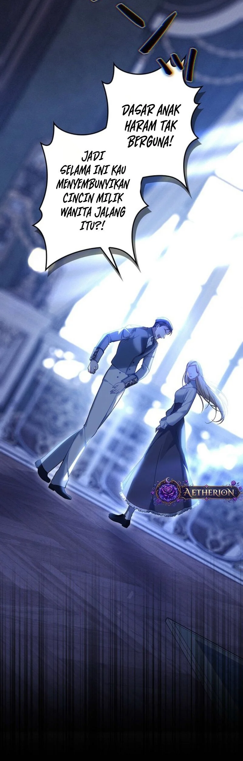 A Word from Violet Chapter 1 - halaman 3