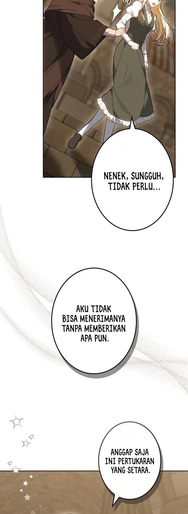 A Word from Violet Chapter 1 - halaman 33